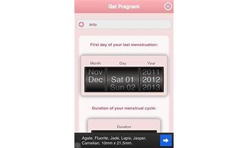 When will you get pregnant? for Android - Download the APK from Habererciyes